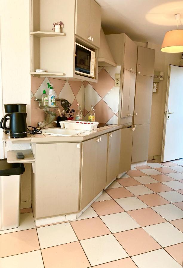 Les Goelands Appartement Mimizan-Plage Buitenkant foto