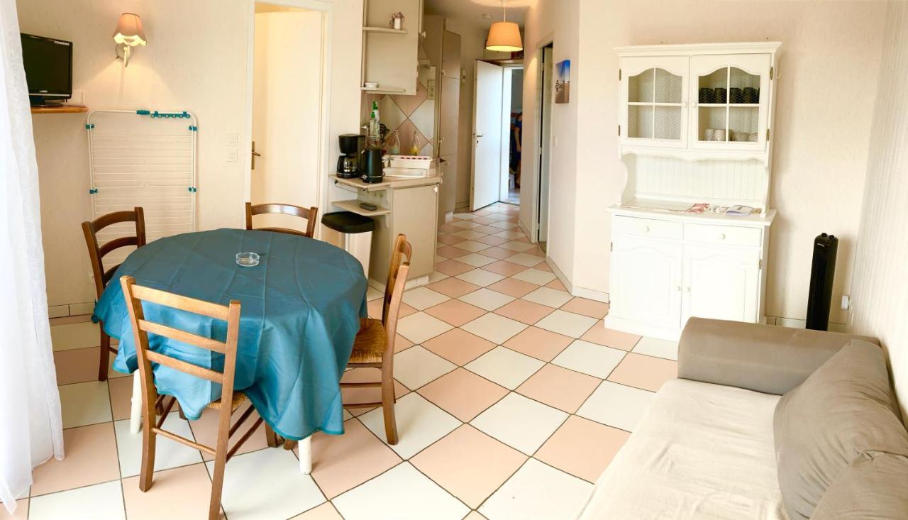 Les Goelands Appartement Mimizan-Plage Buitenkant foto