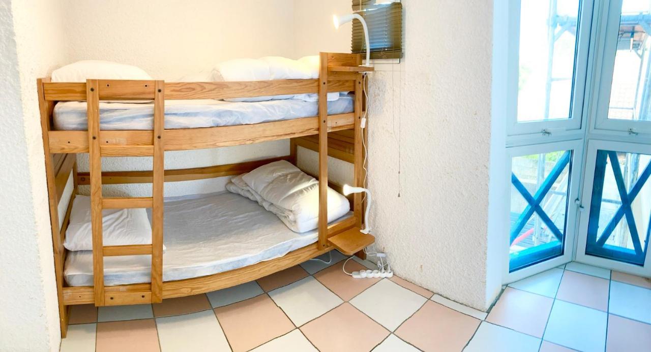 Les Goelands Appartement Mimizan-Plage Buitenkant foto