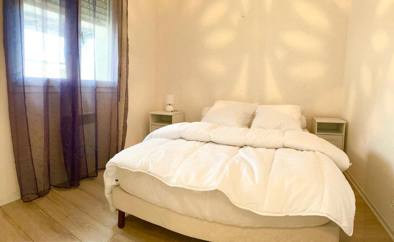Les Goelands Appartement Mimizan-Plage Buitenkant foto