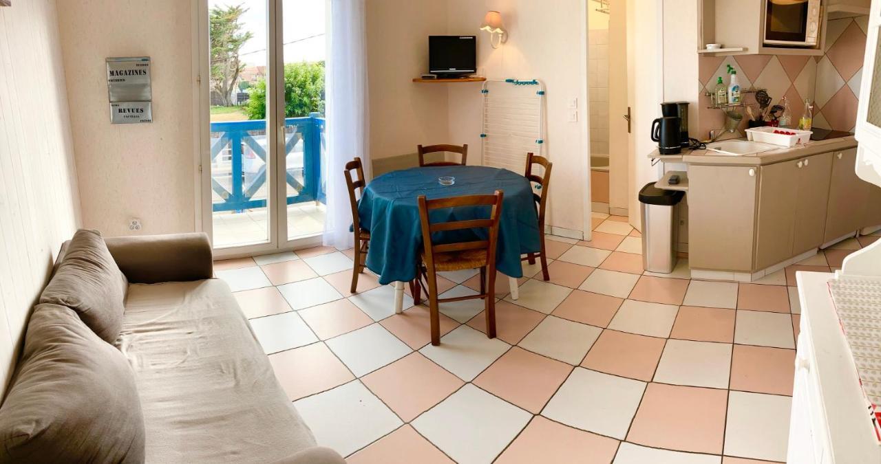 Les Goelands Appartement Mimizan-Plage Buitenkant foto